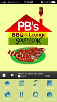 PB'S BBQ Lounge-Southfork Rest poster