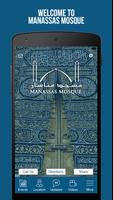 Manassas Mosque Poster