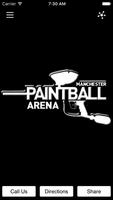 Manchester Paintball Arena 海報