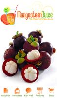 Mangosteen Juice UK पोस्टर