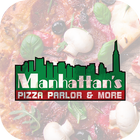 Manhattans Pizza Parlor-icoon