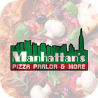 Manhattans Pizza Parlor icon