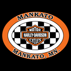 Mankato Harley-Davidson Zeichen