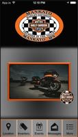 Mankato Harley-Davidson Plakat