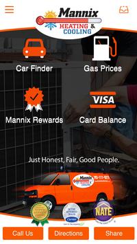 Mannix Heating & Cooling 海报