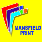 Mansfield Print आइकन
