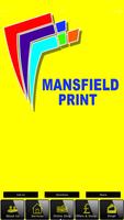 Mansfield Print poster