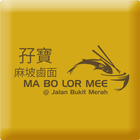 Ma Bo Lor Mee @ Bukit Merah icône