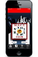 M.A.C.T.Club poster