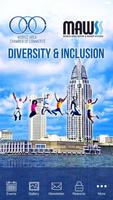 MACC Diversity and Inclusion Cartaz