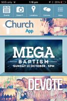 Church App Poster