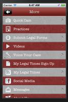 My Law Firm Screenshot 1