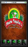 Macho Tequila-poster