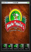 Macho Tequila الملصق