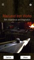 Macleod Iron Works Affiche