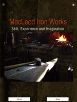برنامه‌نما Macleod Iron Works عکس از صفحه