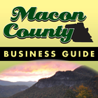 Macon County Business Guide Zeichen
