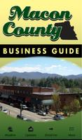 Poster Macon County Business Guide
