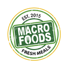 Macro Foods icône