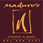 Maduro Cigar & Bar ikona