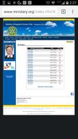 Madison-Ridgeland Rotary Club screenshot 1