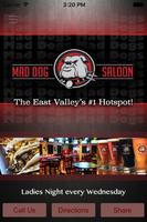 Mad Dog Saloon poster