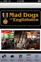 Poster Mad Dogs and Englishmen