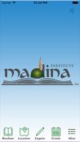 Madina institute sa الملصق