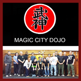 Magic City Dojo icône