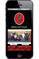 Magic City Dojo Affiche