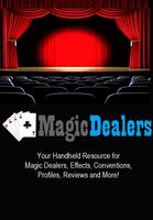 Magic Dealers Affiche