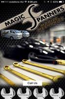 Magic Spanners Affiche