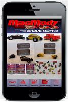 MagModz Magnetic Cars Affiche