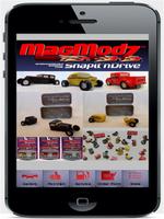 MagModz Magnetic Cars capture d'écran 2
