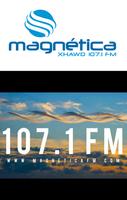 Radio Magnética FM الملصق