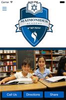 Gindi Maimonides Academy โปสเตอร์