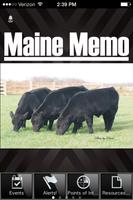 American Maine-Anjou Assoc ポスター