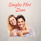 Singles Flirt Zone ไอคอน