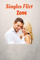 Singles Flirt Zone โปสเตอร์