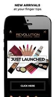 Makeup Revolution постер