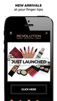 Makeup Revolution ポスター