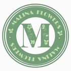 Malina Flowers - интернет магазин цветов icône
