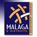 Malaga Business Association icône