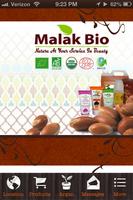 پوستر Malak Bio Argan Oils