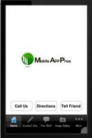 Mobile App Pros Affiche