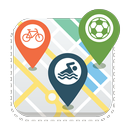 Mapa Esportivo|Esporte é aqui! APK