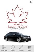 Maple Executive Cars Affiche