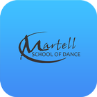 Martell School of Dance-icoon
