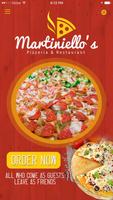 Martiniello’s Pizzeria Affiche