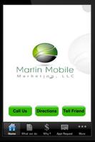 Martin Mobile Marketing poster